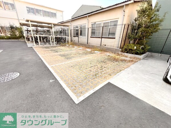 ガリシア下丸子リバーサイドの物件内観写真